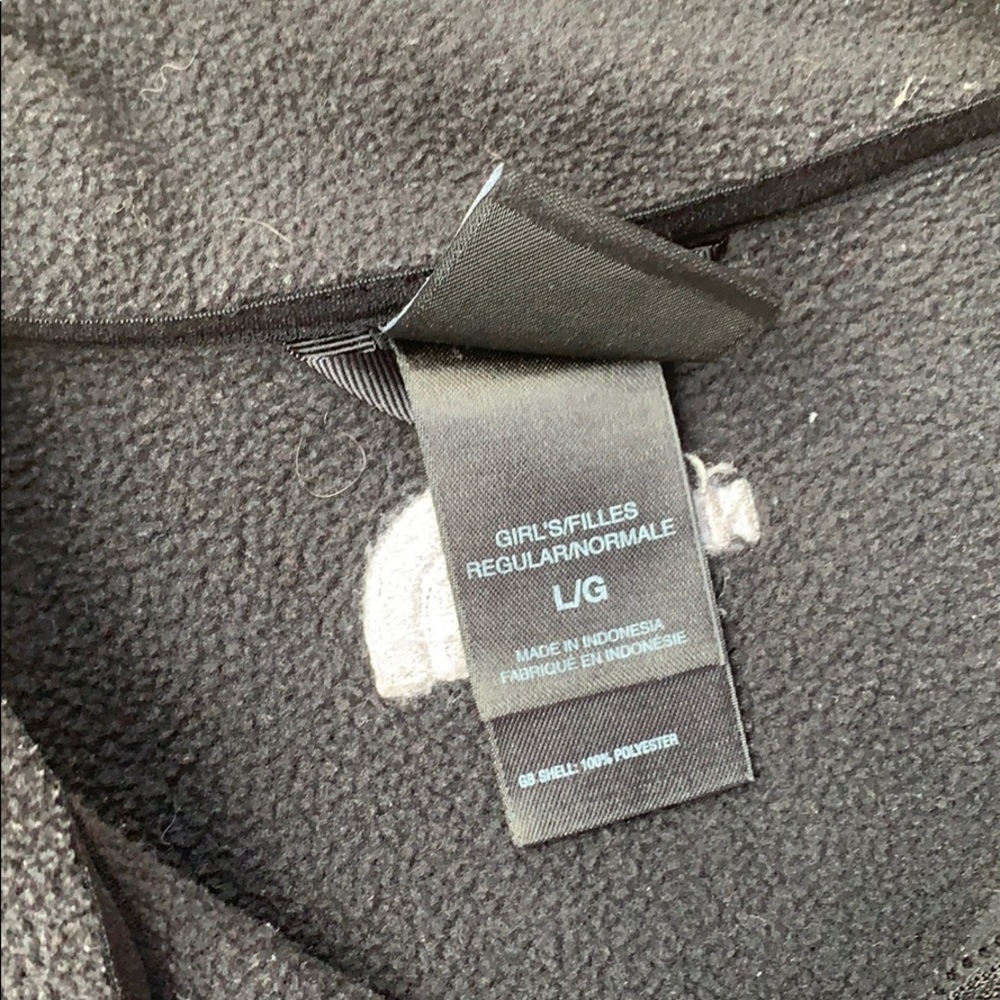 The North Face fleece - Picture 2 of 3